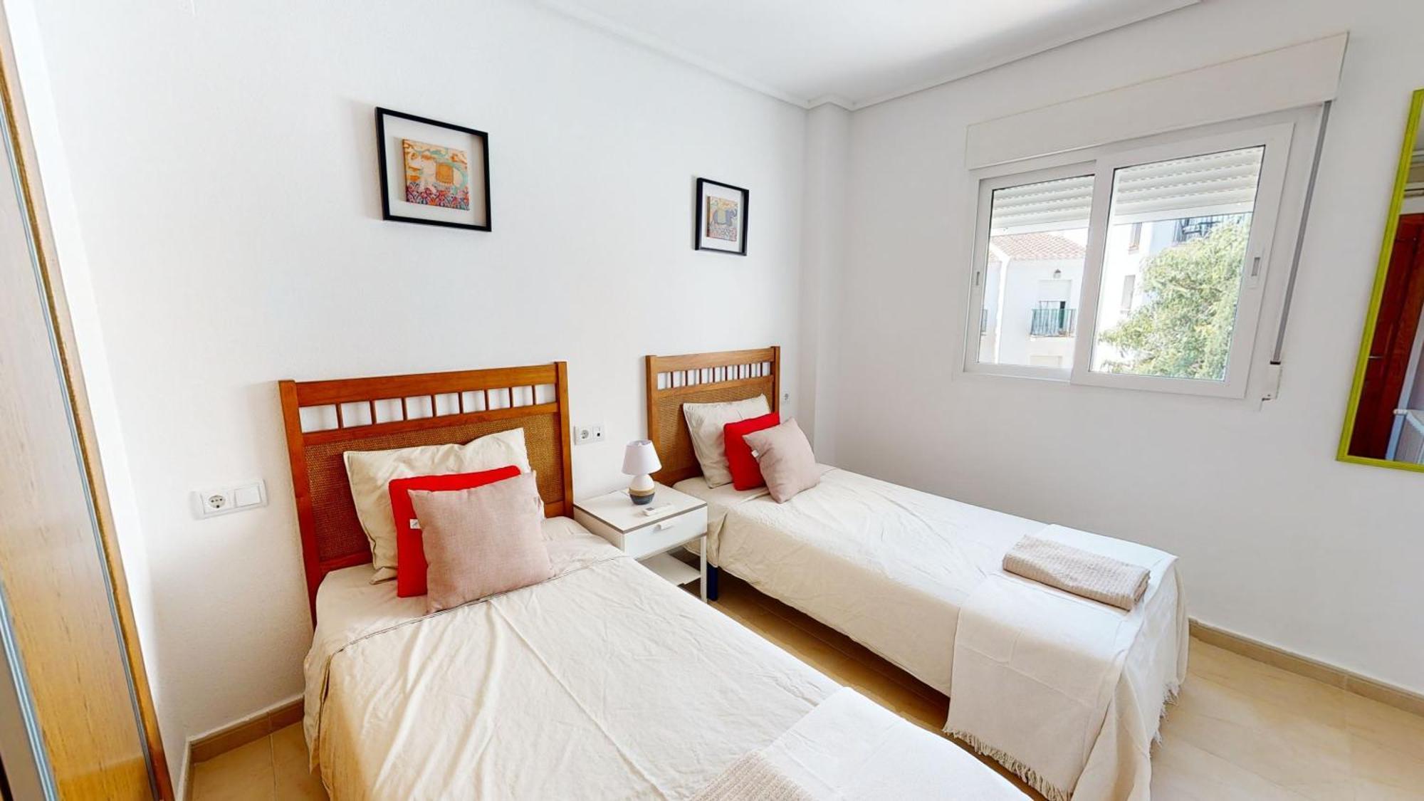 Cozy And Nice Apartment In La Torre Golf Resort Roldán Exterior foto
