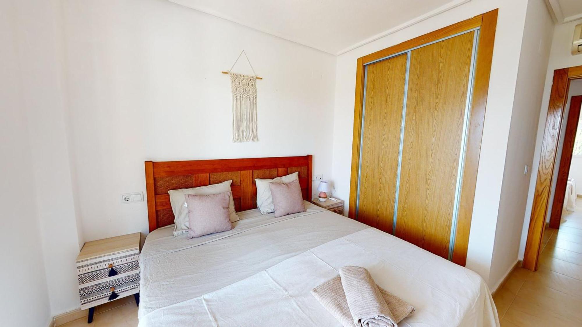 Cozy And Nice Apartment In La Torre Golf Resort Roldán Exterior foto