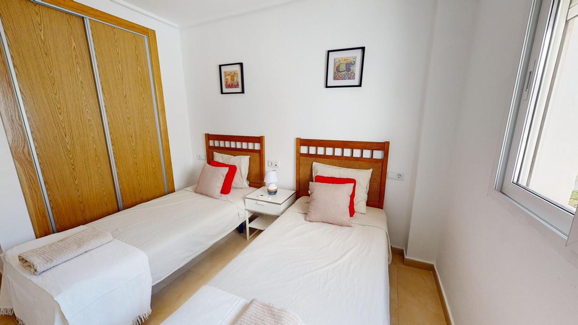 Cozy And Nice Apartment In La Torre Golf Resort Roldán Exterior foto
